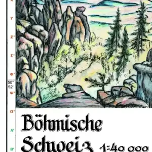 Rolf Böhm Böhmische Schweiz 1 40.000 Begrenztes Angebot