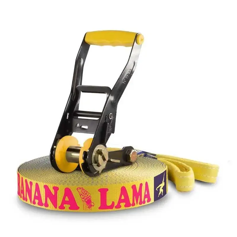 Markenprodukt Gibbon Banana Lama Treewear Set 15m