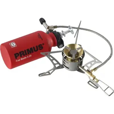 Primus Omnilite Ti mit 0,35 l Flasche Super-Preis
