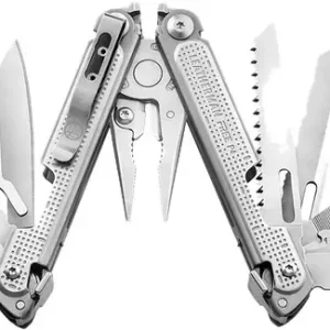 Sichere Zahlung Leatherman Free P4 Multitool