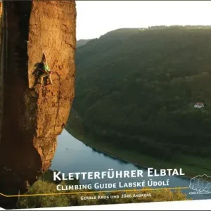 Geoquest Kletterführer Elbtal (Labske Udoli) Zertifiziert
