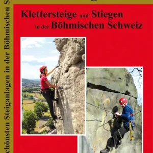 Aktuell Heimatbuchverlag Bellmann Klettersteigführer Böhmische Schweiz
