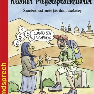 Nur Für Kurze Zeit Conrad Stein Verlag Kleiner Pilger-sprachführer