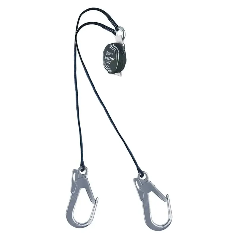 Beliebt Singing Rock Aufreißfalldämpfer Reactor 140 Y 155cm +2 K353
