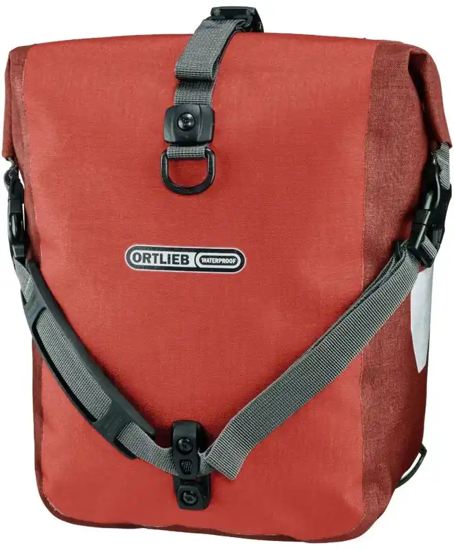Ortlieb Sport-Roller Plus - salsa-dark chili Preisreduziert