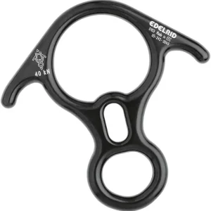 Begrenztes Angebot Edelrid Abseilachter Rescue 8
