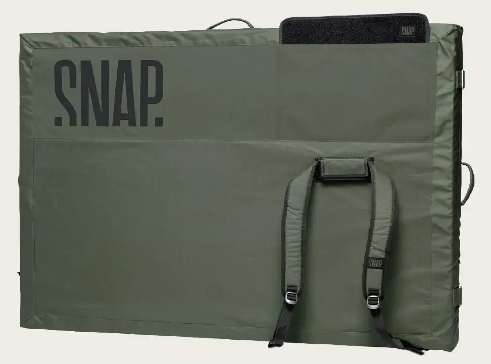 Direktkauf Snap Climbing Grand Stamina - Crashpad