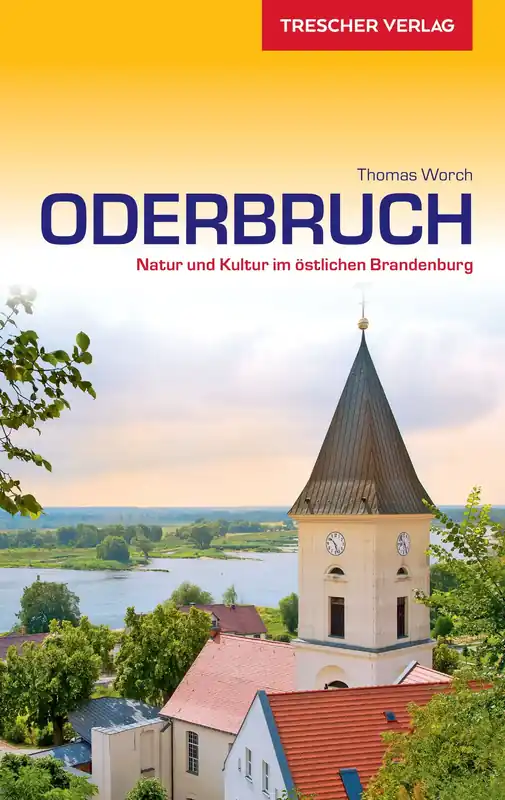 Bestseller Trescher-Verlag Oderbruch Trescher