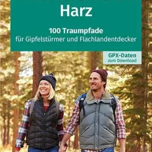 Angebot Kompass-Verlag Wanderlust Harz