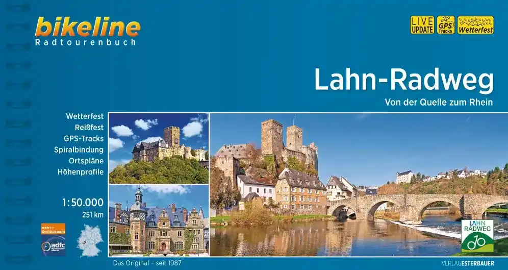 bikeline Lahn-Radweg Jetzt Kaufen