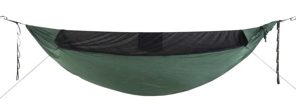 Ticket to the Moon Pro Hammock - forest green Billig