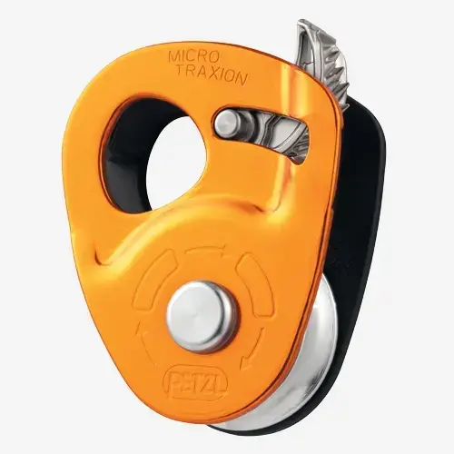 Nur Für Kurze Zeit Petzl Micro Traxion