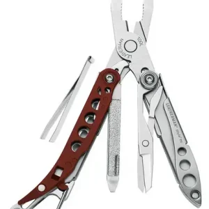 Sofort Bestellen Leatherman Style Ps - red
