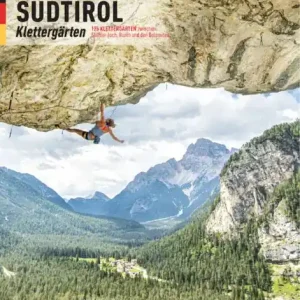 Versante Sud Kletterführer SÜDTIROL Klettergärten Saisonangebot