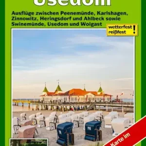 Preisreduziert Verlag Dr. Barthel Insel Usedom