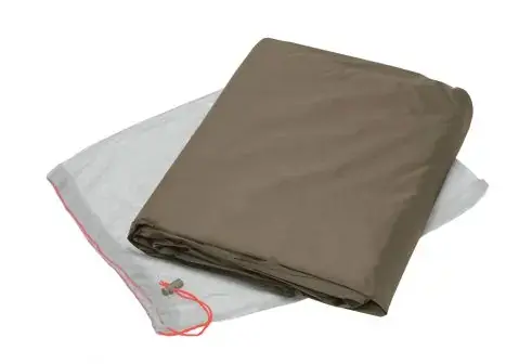 Vaude FPC Drive Van - Zeltunterlage - bark Top-Preis