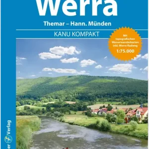 Thomas Kettler Verlag Kanu Kompakt - Werra Preisreduziert