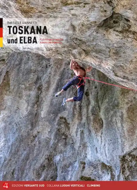 Highlight Versante Sud Kletterführer TOSKANA und ELBA