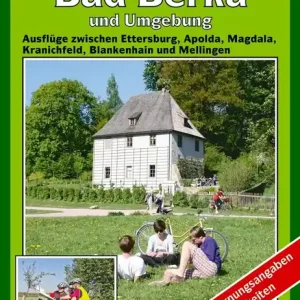 Zertifiziert Verlag Dr. Barthel Weimar, Bad Berka und Umgebung