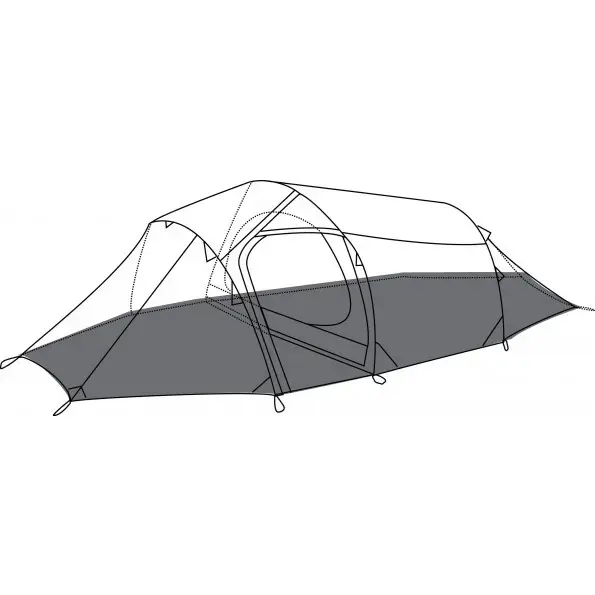Neu Im Sortiment Helsport Footprint Lofoten Pro 4 Camp