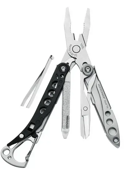Sonderangebot Leatherman Style Ps - black/silver