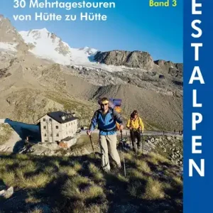 Bergverlag Rother Hüttentrekking Band 3 Westalpen Neu Im Sortiment
