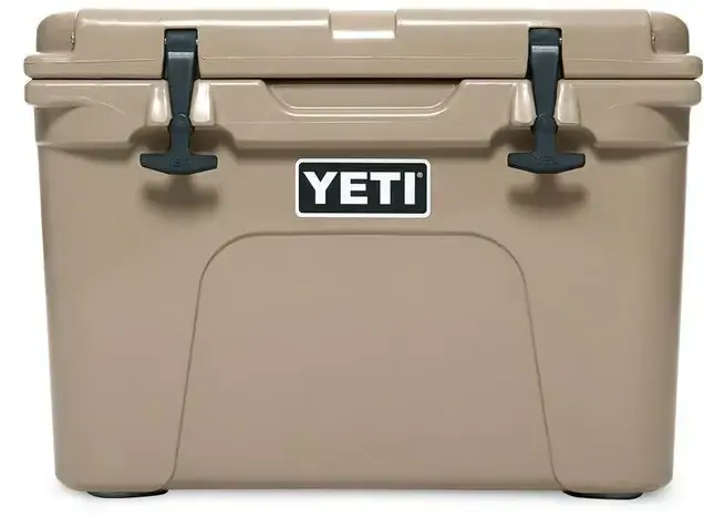 Yeti Tundra 35 Kühlbox - tan Direkt Vom Hersteller