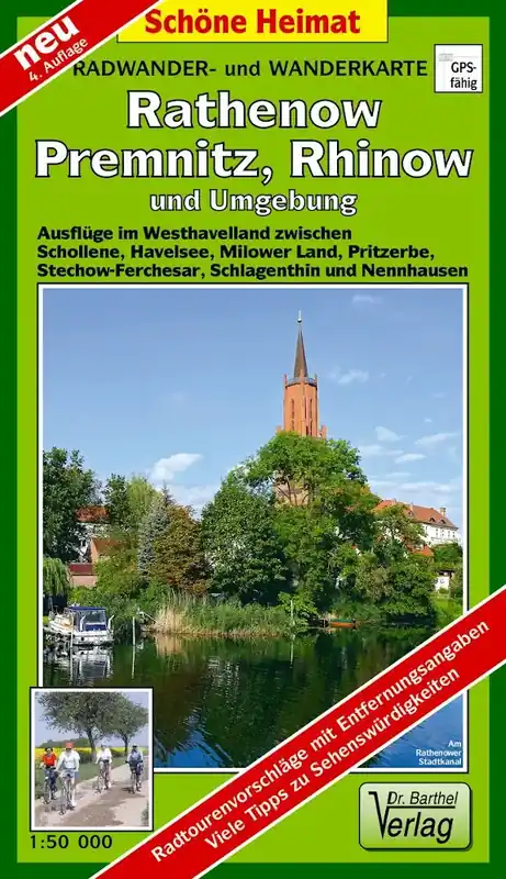Verlag Dr. Barthel Rathenow, Premnitz, Rhinow und Umgebung Beliebt