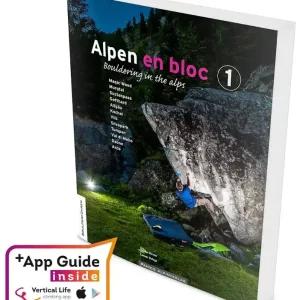 Panico Boulderführer Alpen en bloc - Band 1 Sichere Zahlung