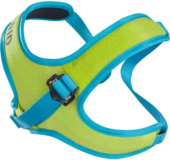 Edelrid Kermit oasis-icemint XXS Kinderbrustgurt Echt
