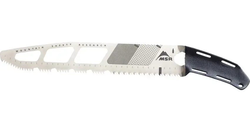 Sonderangebot MSR Beta Schneeforschungssäge