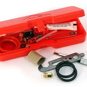 Solange Der Vorrat Reicht MSR Whisperlite Expedition Service Kit