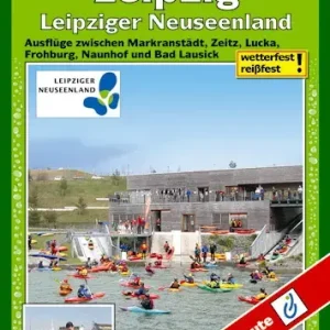 Verlag Dr. Barthel Südraum Leipzig, Leipziger Neuseenland Preisreduziert