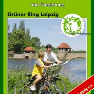 Verlag Dr. Barthel Leipzig und Umgebung - Grüner Ring Nur Heute