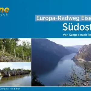 bikeline Europa-Radweg Südost-Europa Günstig