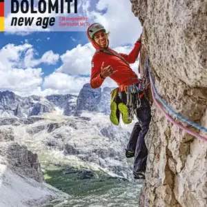 Versante Sud Kletterführer DOLOMITI New Age Begrenztes Angebot