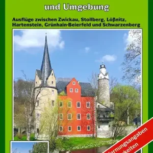 Markenware Verlag Dr. Barthel Aue-Bad Schlema, Schneeberg, Zwönitz und Umgebung
