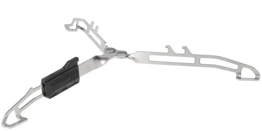 Wochenendangebot MSR Kartuschenstandfuß universal