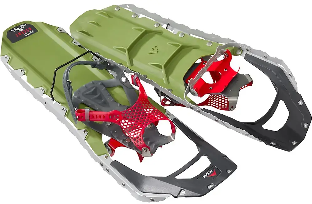 MSR Revo Ascent M 25 - olive Schnäppchen