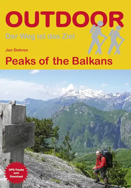 Mega-Angebot Conrad Stein Verlag Peaks of the Balkans