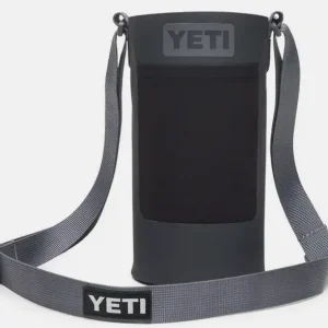 Yeti Bottle Sling Large - Black Heißes Angebot