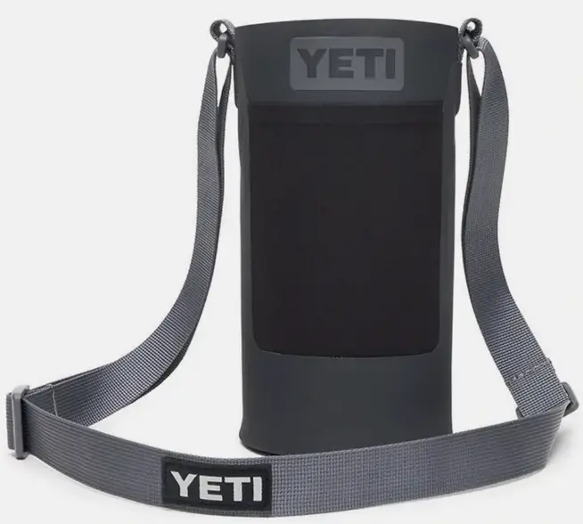Yeti Bottle Sling Large - Black Heißes Angebot