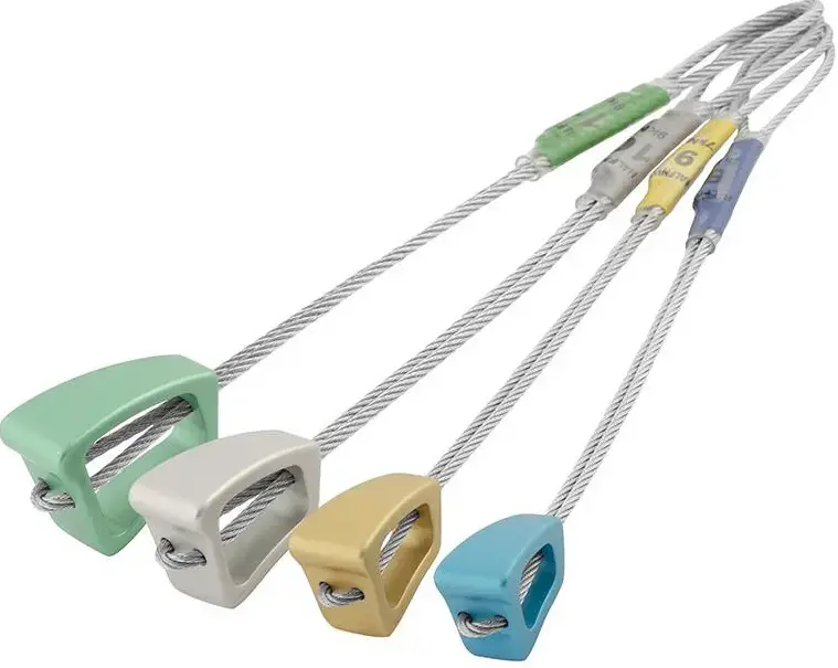 Angebot DMM Halfnuts - Set 8-11