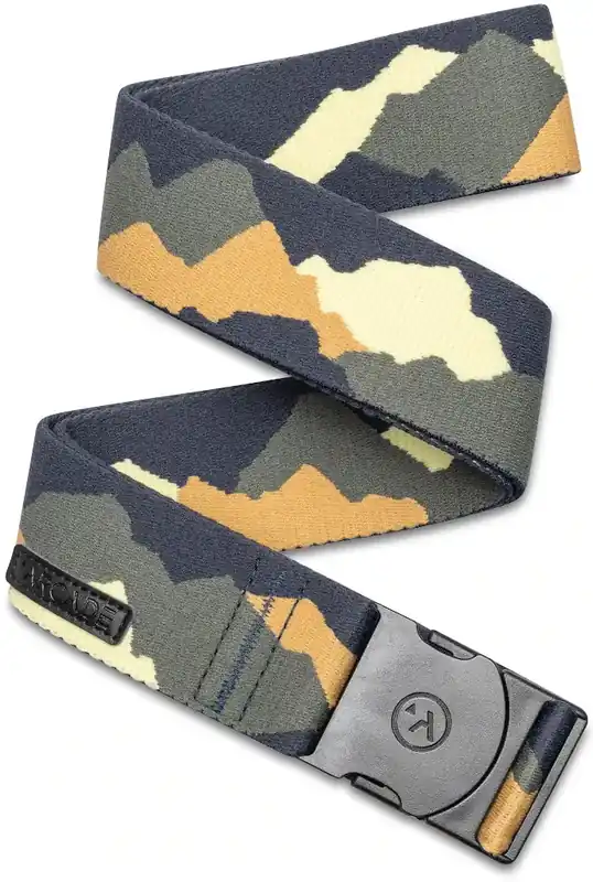Mega-Angebot Arcade Peaks Camo - navy/glow