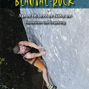 Gebro Verlag Kletterführer Blautal-Rock Meistverkauft