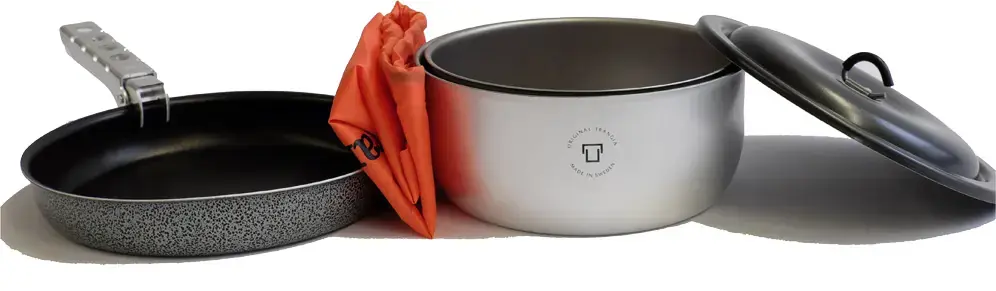 Sonderangebot Trangia Tundra Set III Duossal