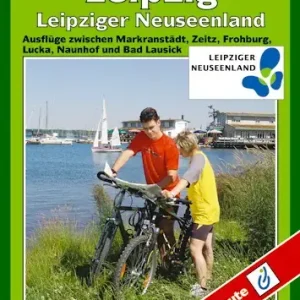 Abverkauf Verlag Dr. Barthel Südraum Leipzig, Leipziger Neuseenland