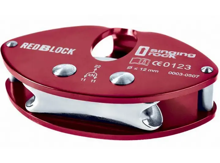 Singing Rock Redblock Garantierte Lieferung
