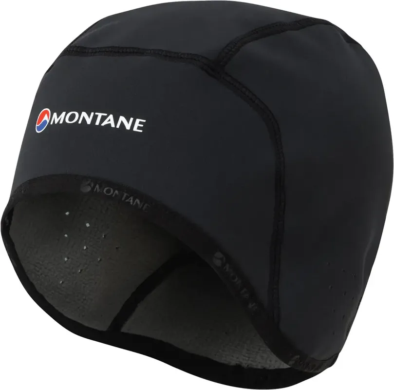 Montane Windjammer Alpine Beanie - black Direktkauf