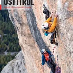 Preisreduziert Versante Sud Kletterführer OSTTIROL